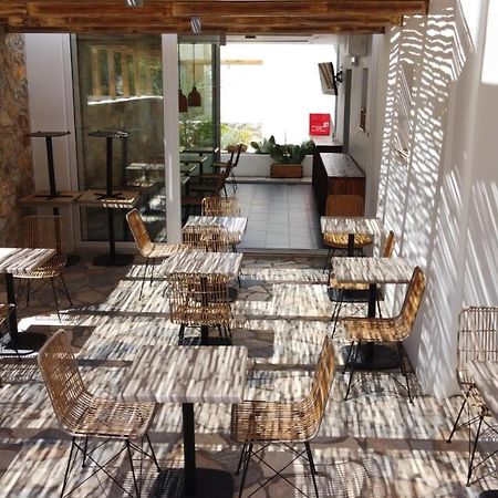Aellia Hotel&Suites Leros Lakkíon Exteriér fotografie