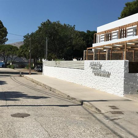 Aellia Hotel&Suites Leros Lakkíon Exteriér fotografie