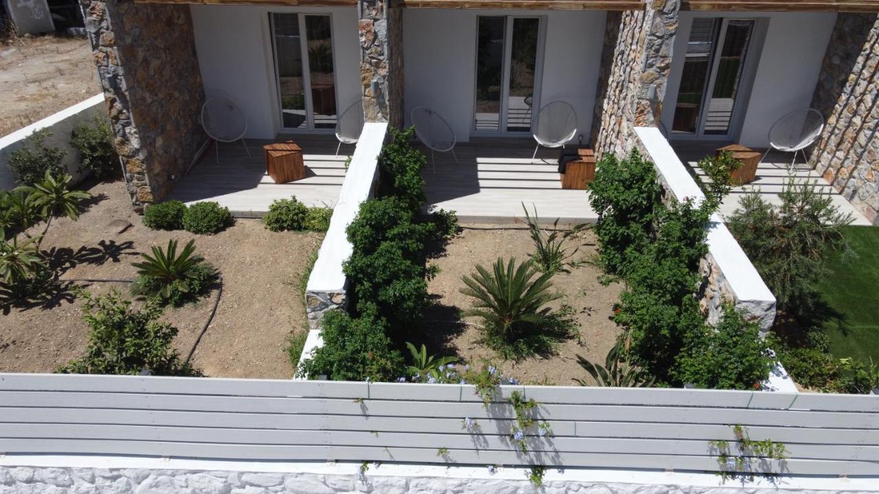 Aellia Hotel&Suites Leros Lakkíon Exteriér fotografie