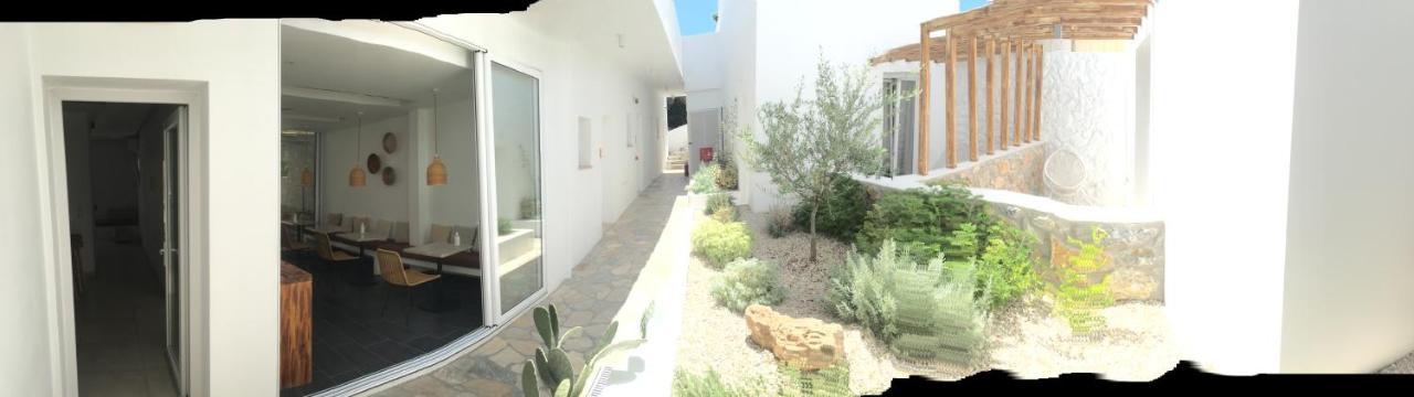 Aellia Hotel&Suites Leros Lakkíon Exteriér fotografie