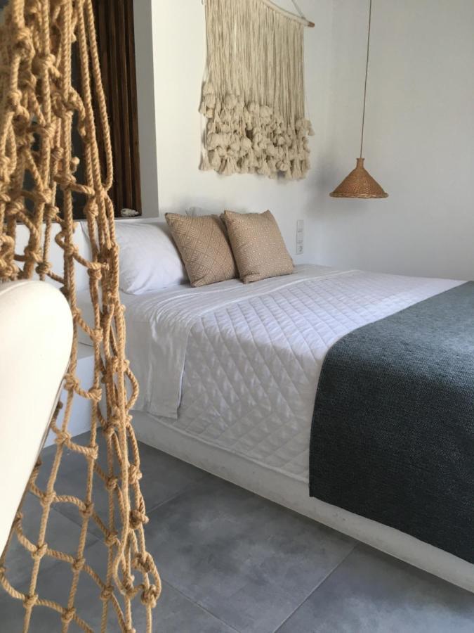 Aellia Hotel&Suites Leros Lakkíon Exteriér fotografie