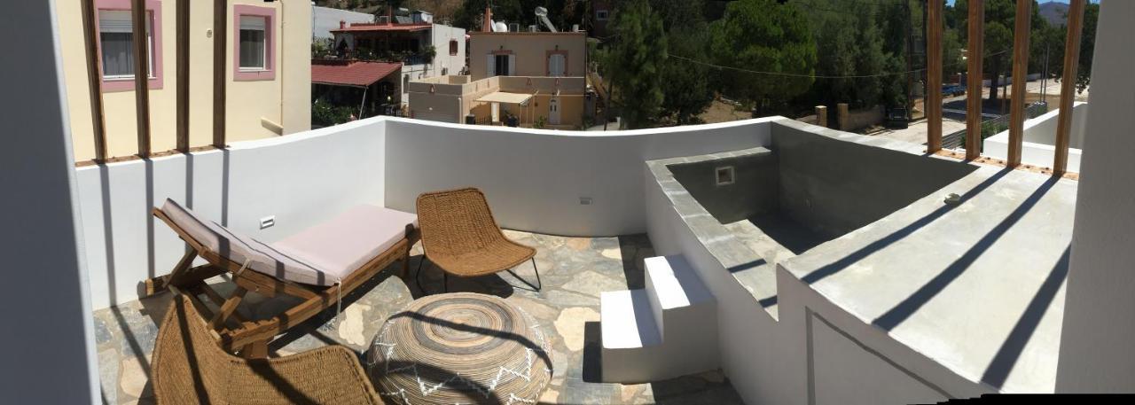 Aellia Hotel&Suites Leros Lakkíon Exteriér fotografie