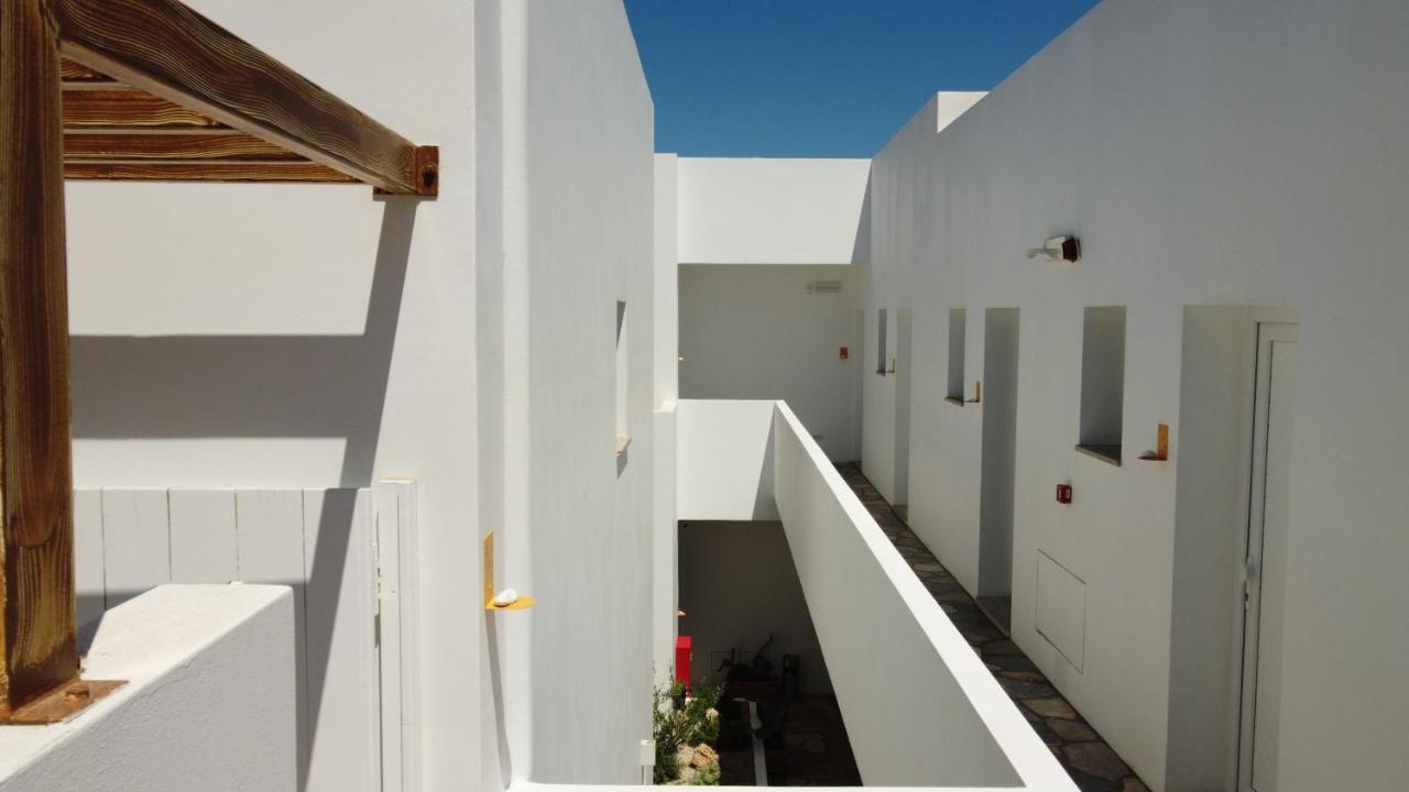 Aellia Hotel&Suites Leros Lakkíon Exteriér fotografie