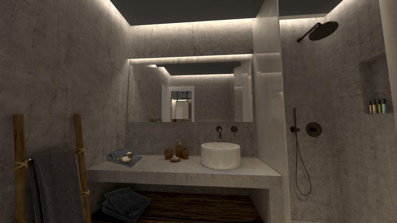 Aellia Hotel&Suites Leros Lakkíon Exteriér fotografie