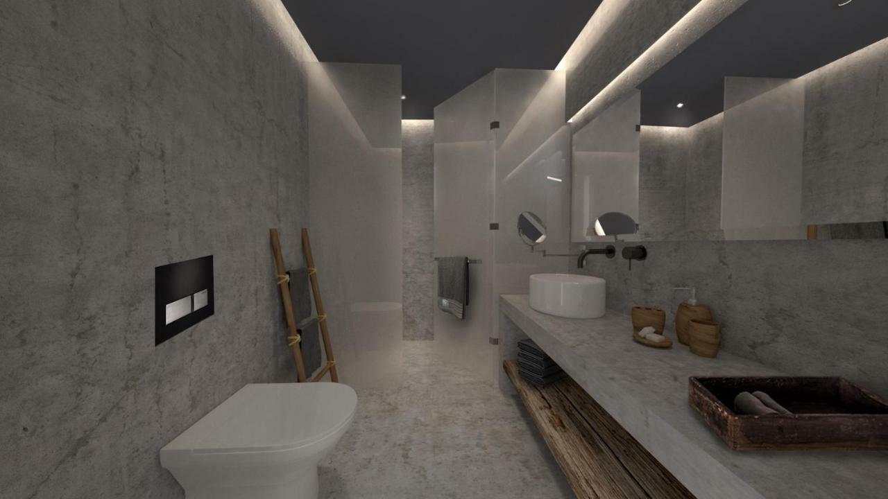 Aellia Hotel&Suites Leros Lakkíon Exteriér fotografie