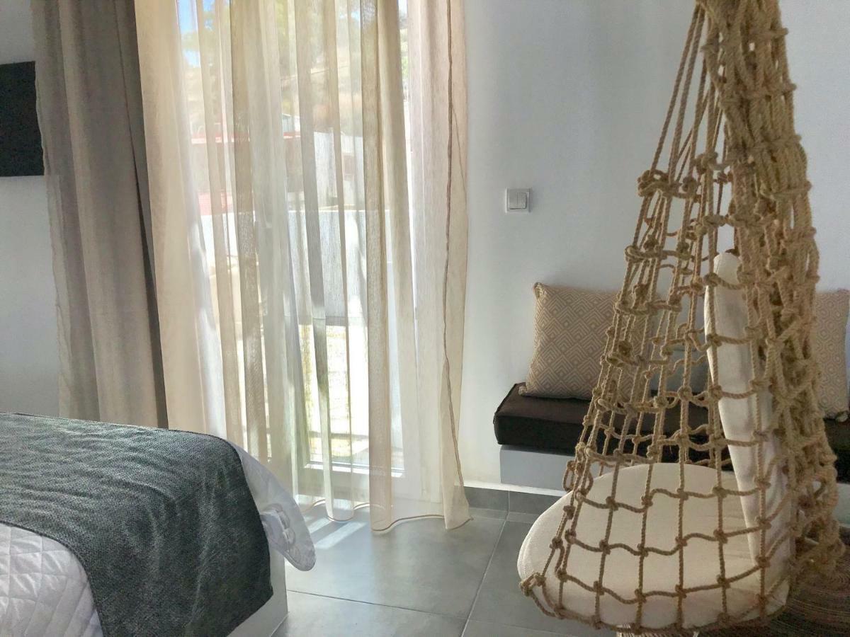 Aellia Hotel&Suites Leros Lakkíon Exteriér fotografie