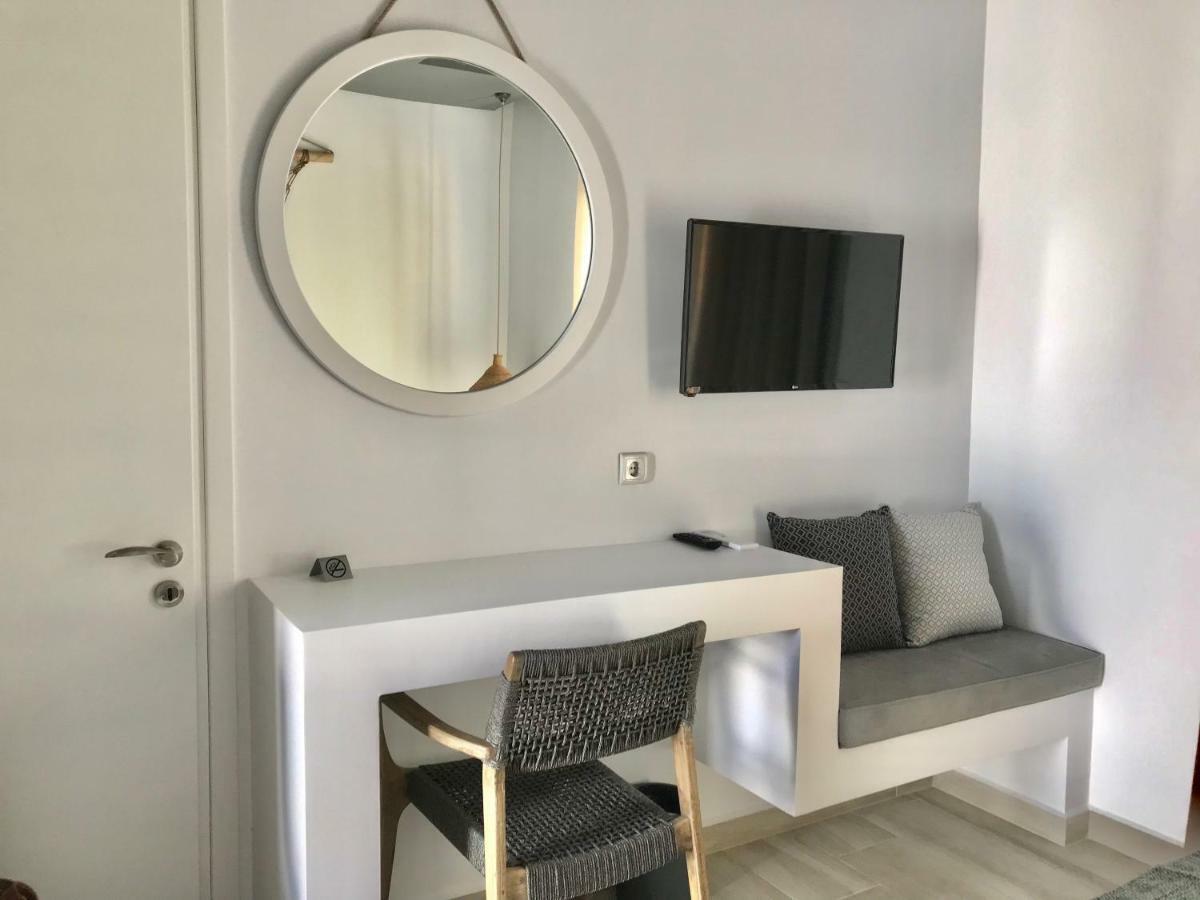 Aellia Hotel&Suites Leros Lakkíon Exteriér fotografie