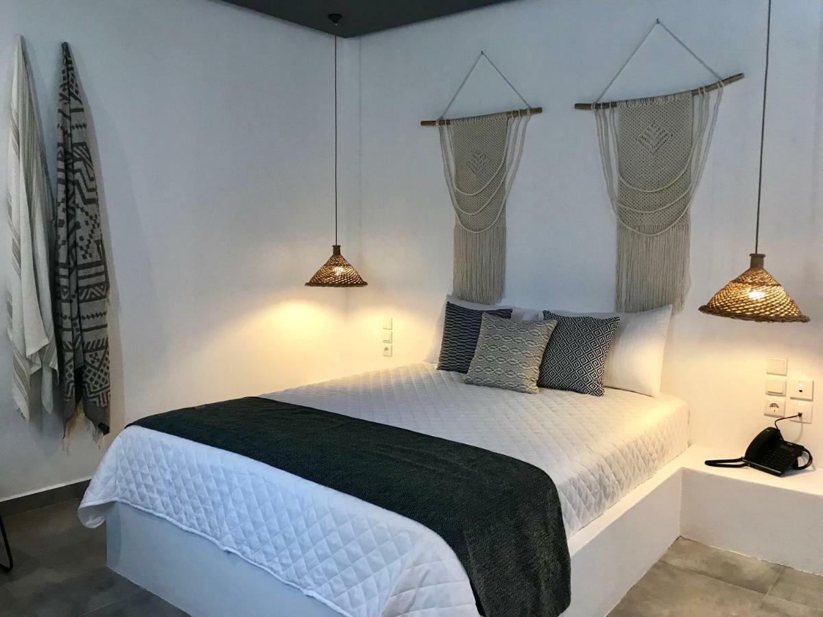 Aellia Hotel&Suites Leros Lakkíon Exteriér fotografie