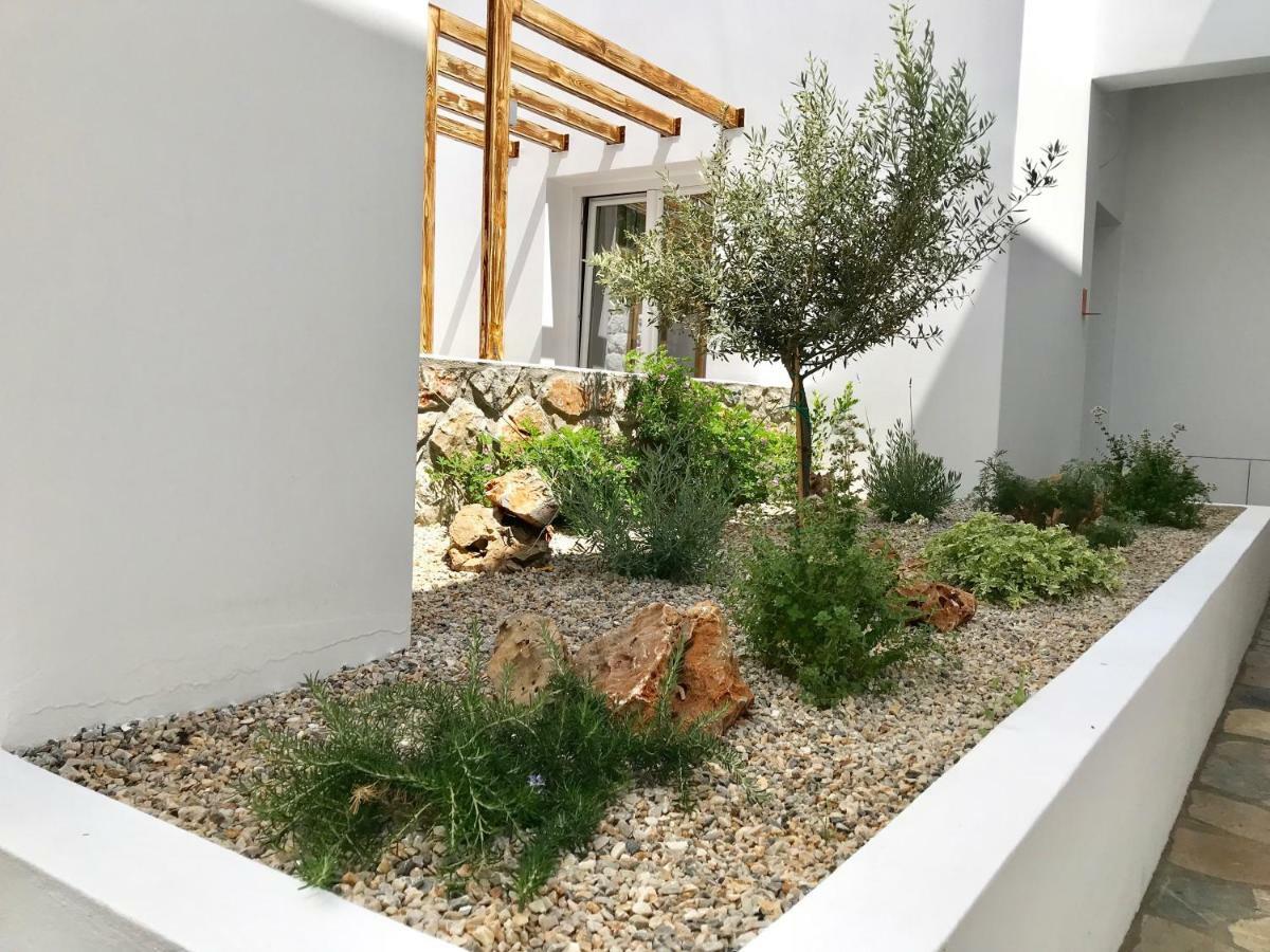 Aellia Hotel&Suites Leros Lakkíon Exteriér fotografie