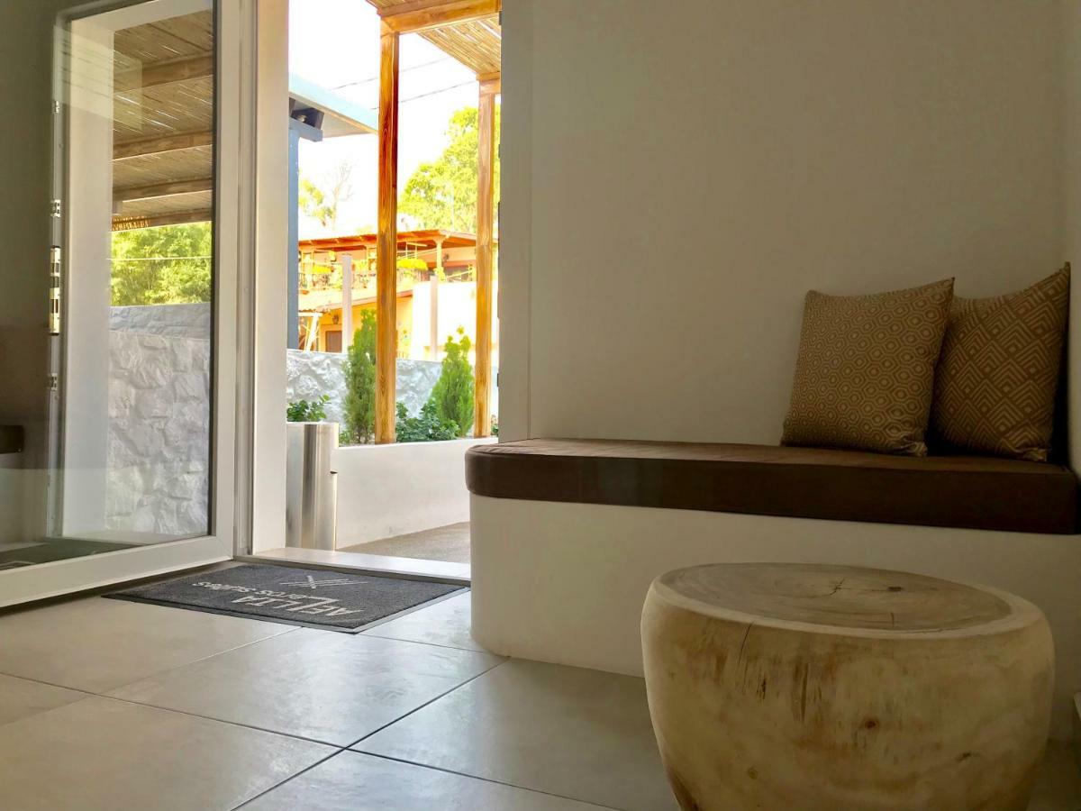 Aellia Hotel&Suites Leros Lakkíon Exteriér fotografie